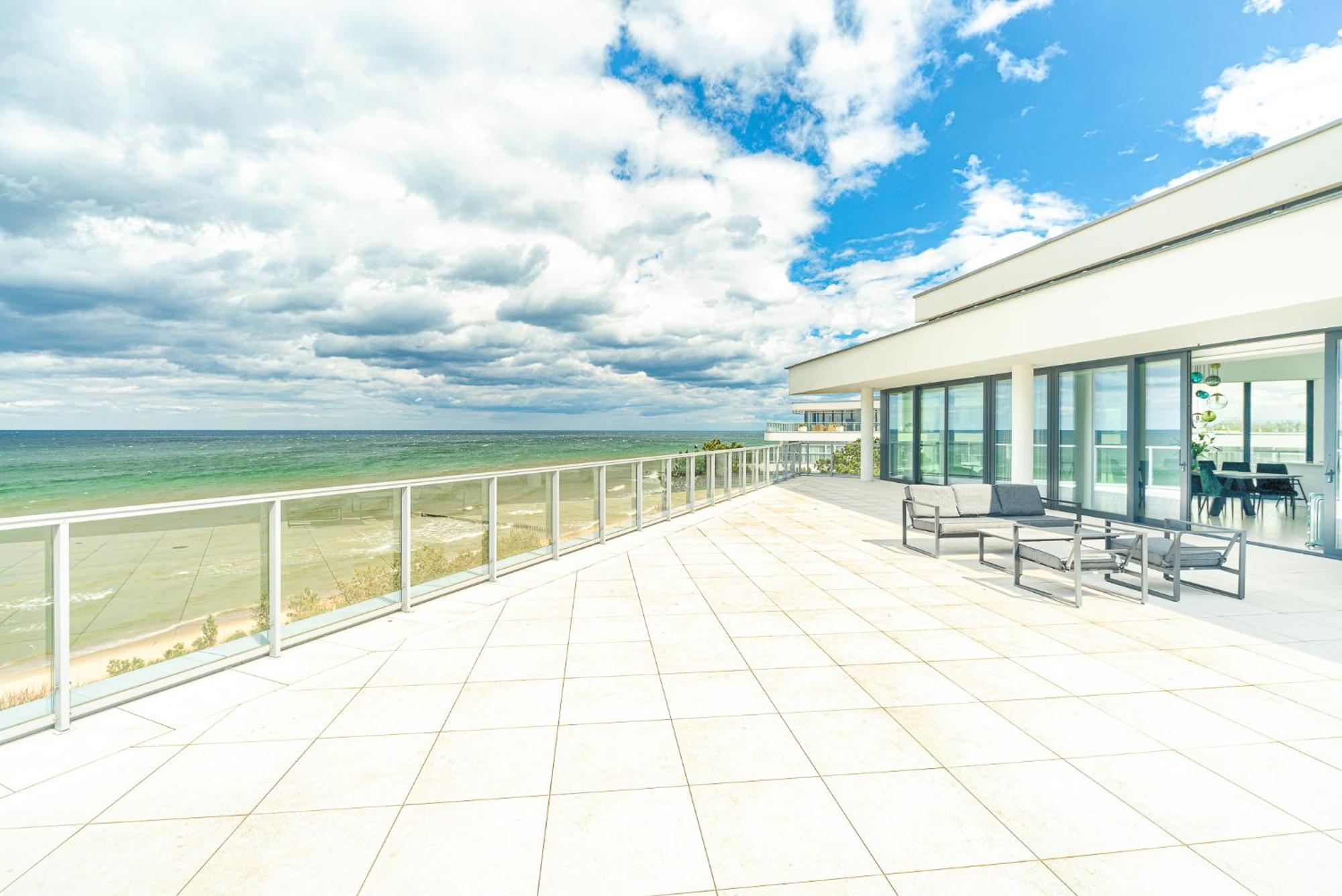 Dune Resort Mielno - B Exterior photo
